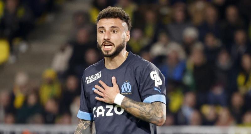  - OM : Clauss prend des conseils auprès de Papin et réclame de la patience
