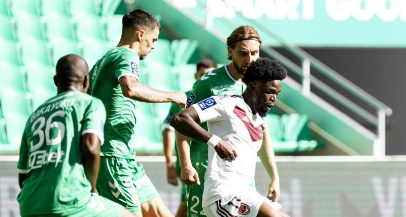  - Girondins, ASSE : le choc de la 26e journée de L2 a été fixé
