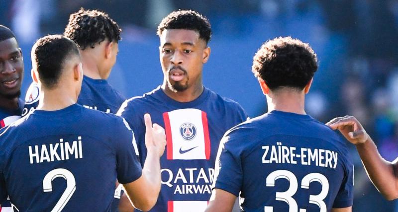  - PSG : le groupe pour Monaco, sans Messi et Verratti mais avec Kimpembe !