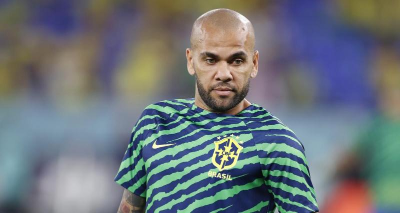  - Barça : de l'ADN de Daniel Alves retrouvé sur la victime présumée de viol