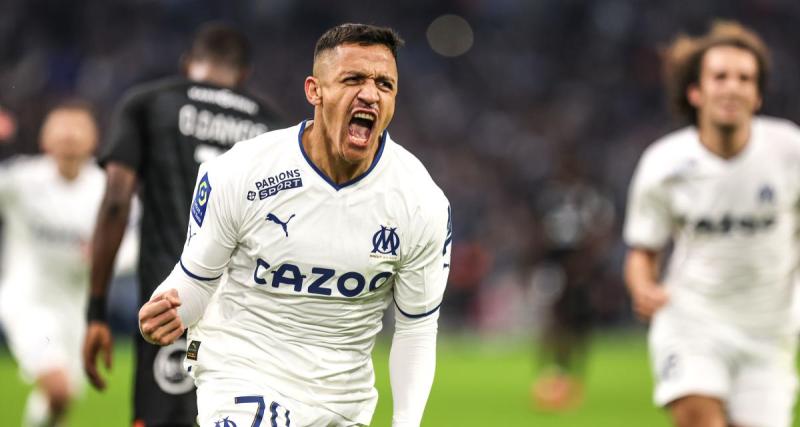  - OM : une récompense de plus pour Alexis Sanchez !