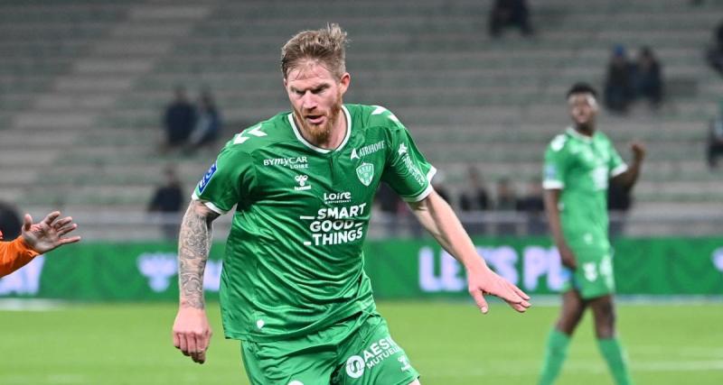  - ASSE : 3 Verts sous la menace contre Dijon