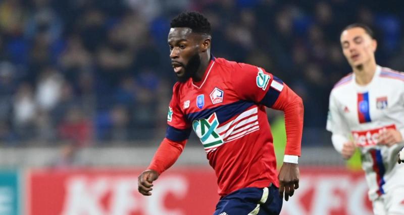  - LOSC : un podium convoité en vue pour Bamba contre Strasbourg
