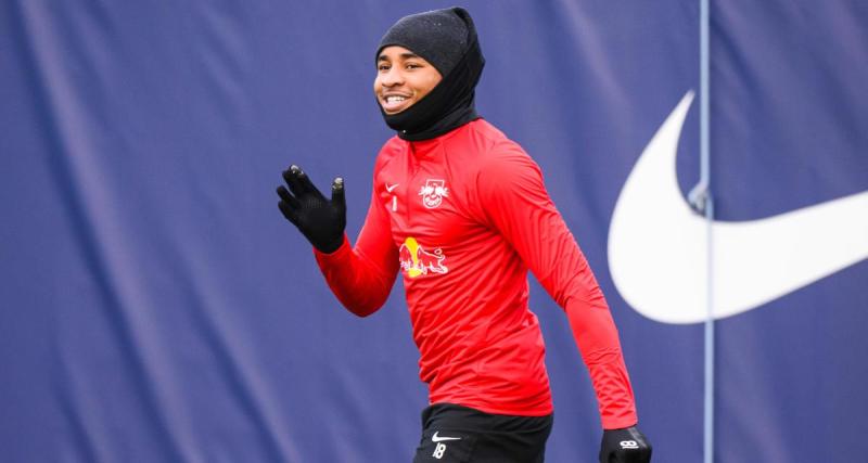  - Équipe de France : Christopher Nkunku va faire son grand retour avec Leipzig ! 