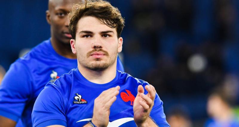  - 6 Nations : Antoine Dupont fait baisser la pression avant d'affronter l'Irlande