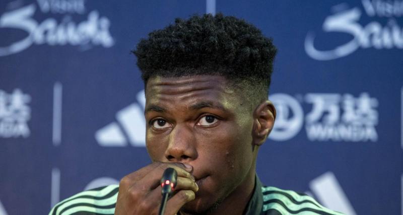  - Real Madrid : Tchouaméni fait son mea culpa après son escapade parisienne