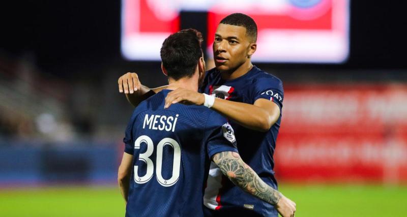  - Les infos du jour : nouvelles rassurantes pour Messi et Mbappé, coup de gueule de Tudor, le trophée The Best dévoile ses finalistes