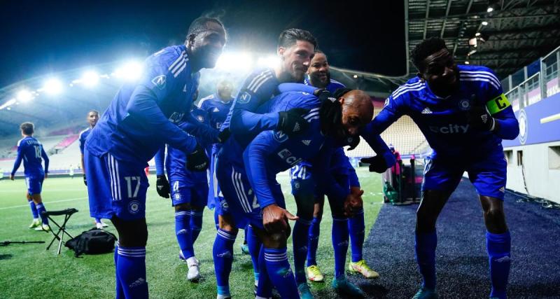 - National (J20) : Versailles en patron, Sedan vernit, Bastia-Borgo devant...
