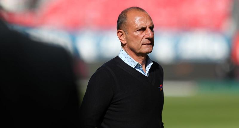  - Michel Der Zakarian (Montpellier) sur ses retrouvailles avec Brest : "C'est le destin"