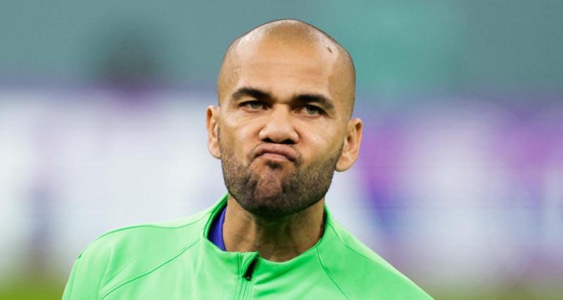  - FC Barcelone, PSG : terrible rebondissement pour Daniel Alves