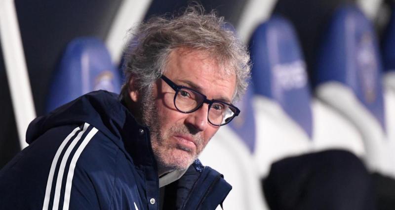  - OL : Laurent Blanc pousse son coup de gueule contre... la pelouse
