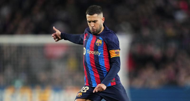  - FC Barcelone : Alba fait des révélations sur les critiques internes