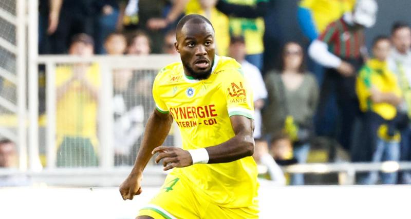  - FC Nantes : Ganago annonce une fin de saison canon