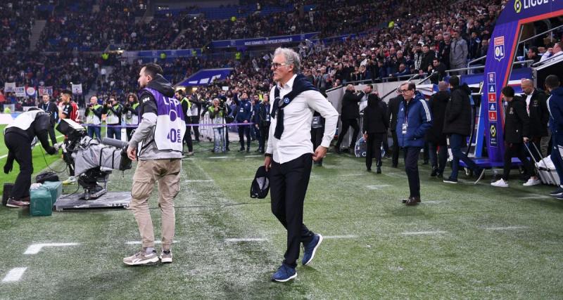  - OL : le tacle de Laurent Blanc aux jardiniers du Groupama Stadium