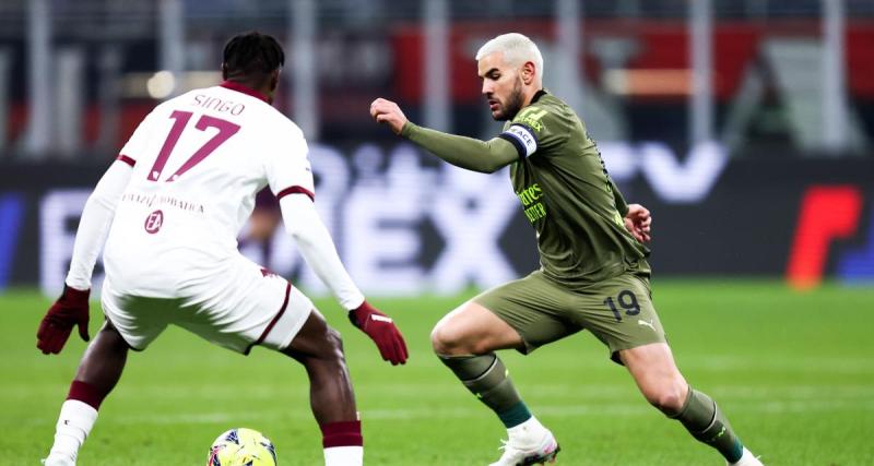  - AC Milan - Torino : Giroud et Hernandez portent les Milanais vers la victoire