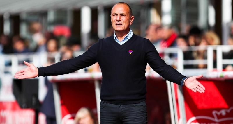  - Montpellier : "en mode combat", "les kilos en trop", Der Zakarian fait le show en conférence de presse