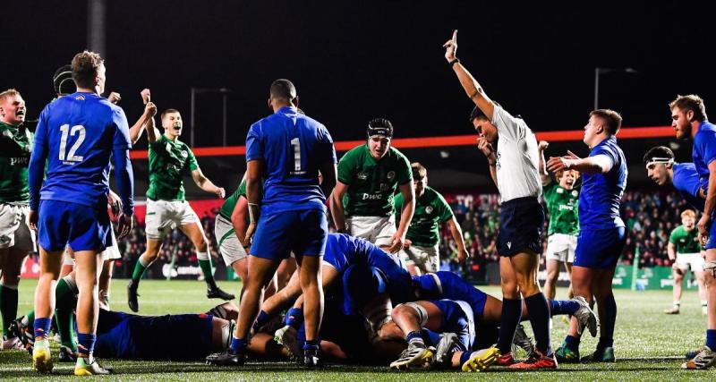  - 6 Nations U20 : les résultats et le classement après la 2ème journée