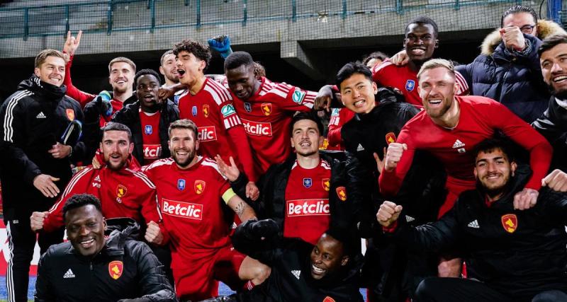  - Coupe de France : l'incroyable poisse de Rodez au tirage au sort