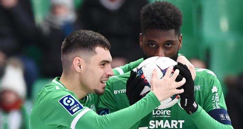  - ASSE : les Verts l'emportent mais perdent Charbonnier !