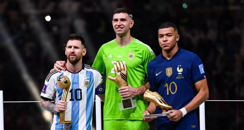  - PSG : le pire ennemi de Mbappé le voit en héritier de Messi