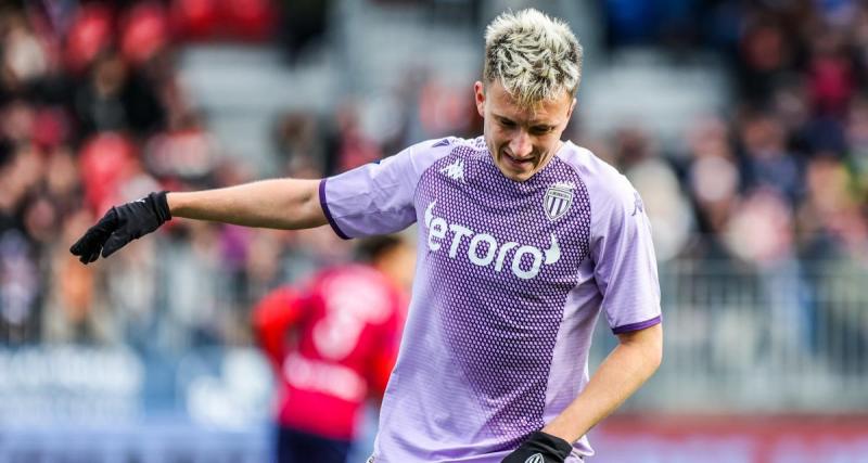  - Monaco : Alexander Golovin sur le point de prolonger