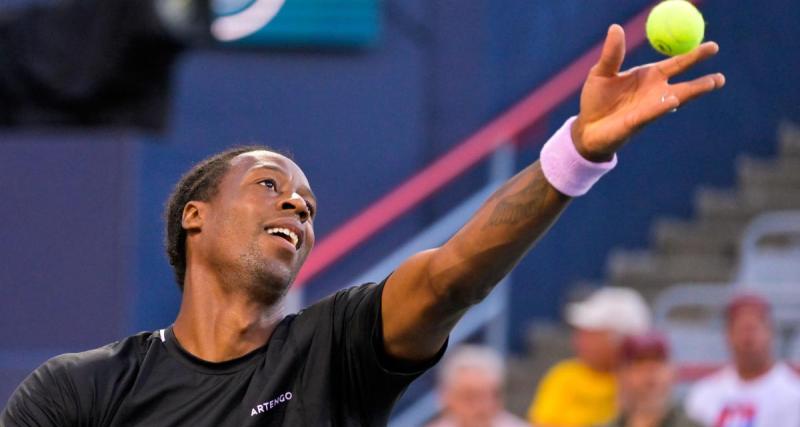  - ATP : Le retour de Gaël Monfils finalement reporté