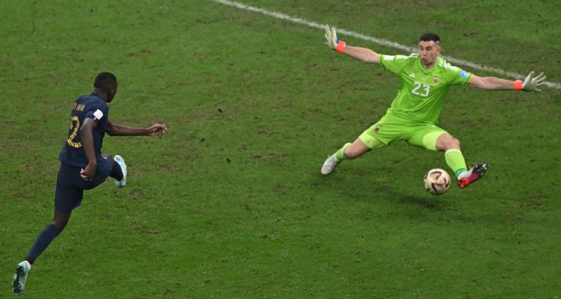  - Argentine - France : Martinez en remet une couche sur Mbappé et revient sur son arrêt devant Kolo Muani ! 