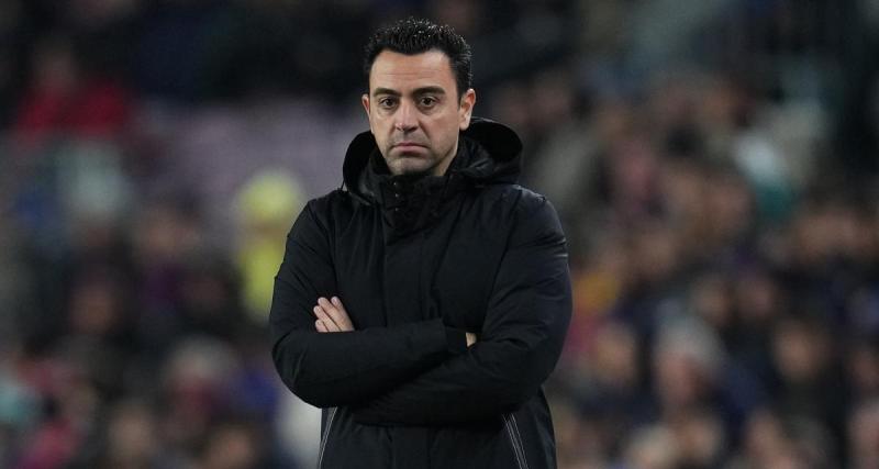  - Barça : grande nouvelle pour Xavi, un crack annonce sa volonté de rester !