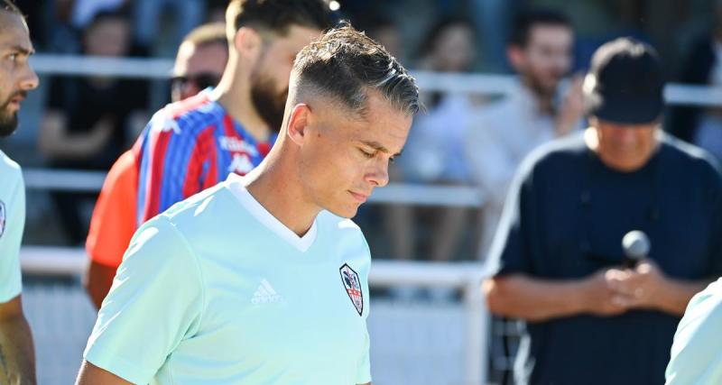  - ASSE : Hamouma s’est embrouillé avec Galtier 