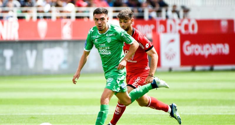  - ASSE - Dijon : les compos probables
