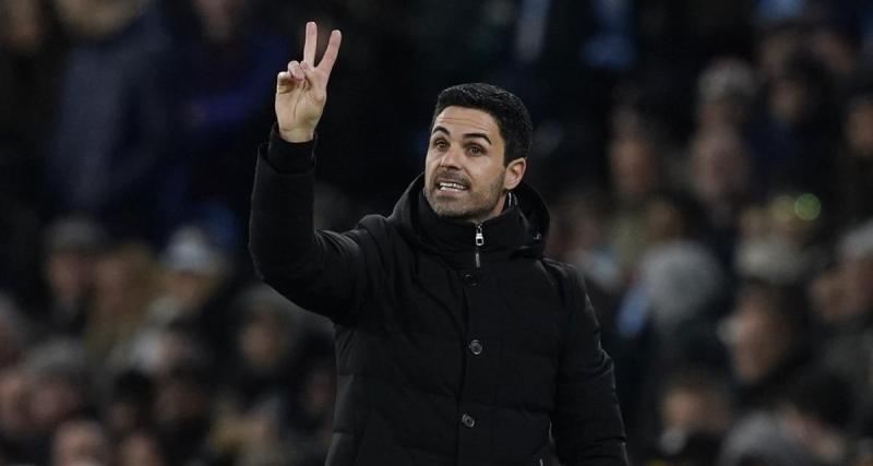  - Arsenal : vers un départ gratuit d'un attaquant d'Arteta en fin de saison ?