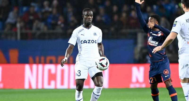  - OM : Eric Bailly non conservé l'été prochain ? 