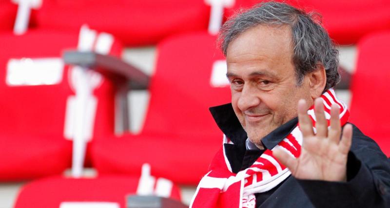  - FFF : la réunion au sommet a eu lieu entre Platini et Oudéa-Castéra