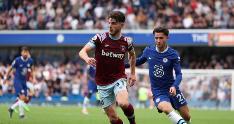  - West Ham - Chelsea : les compos officielles, Félix de retour comme titulaire !