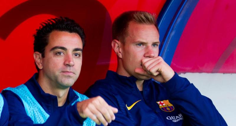  - Barça : les éloges d'un cadre du vestiaire à Xavi !