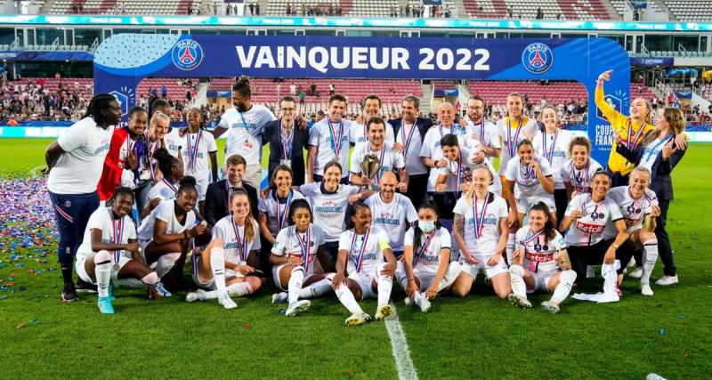  - Coupe de France (F) : La programmation des quarts de finale dévoilée 