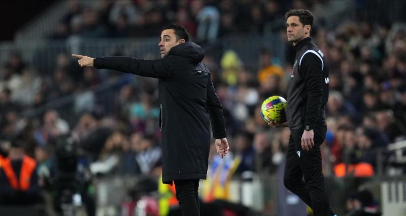  - 🚨 Barça : le groupe de Xavi contre Villarreal est connu !