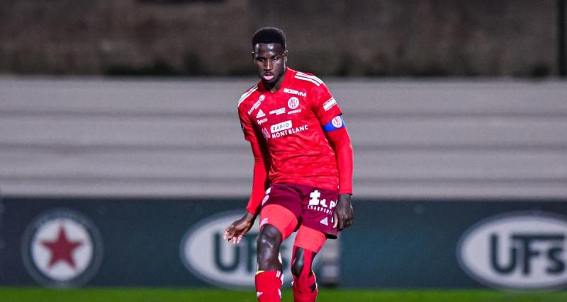  - Ligue 2 : Mendy, Durivaux, Barbet... les joueurs suspendus lors de la J23