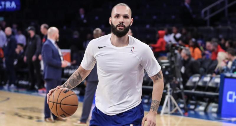  - New York Knicks : Fournier réagit avec humour à son non-départ 