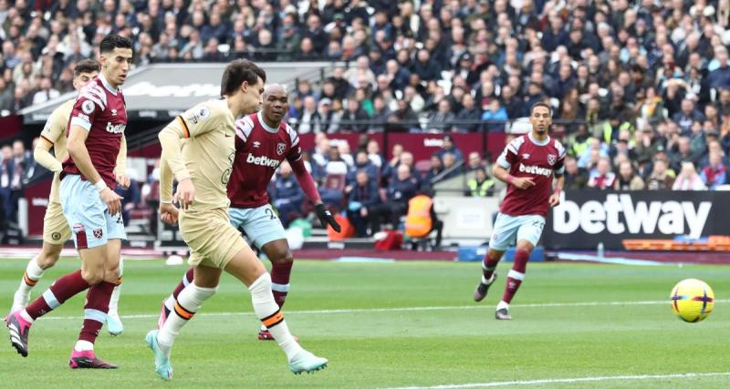  - 🚨 West Ham - Chelsea : tenus en échec par les Hammers, les Blues calent encore !