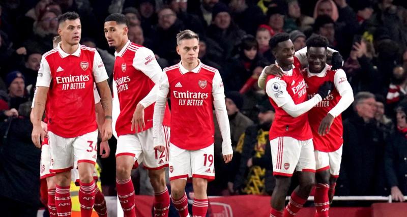  - Arsenal - Brentford, Leicester - Tottenham : les compos officielles !