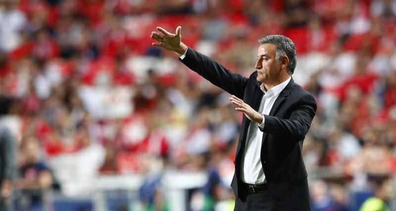  - PSG : le clan Galtier a trouvé les 3 coupables des maux parisiens