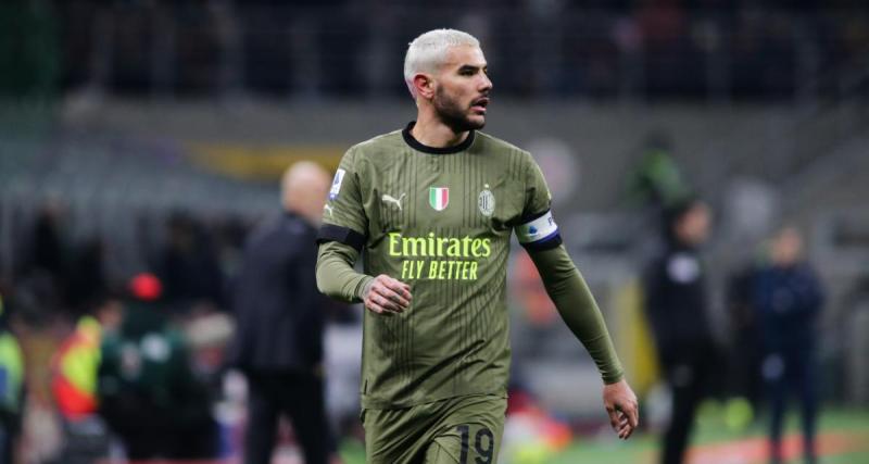  - Équipe de France : Théo Hernandez a eu « une baisse de moral » après le Mondial