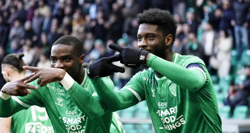  - 🚨 ASSE - Dijon : des Verts convaincants mènent logiquement à la pause !