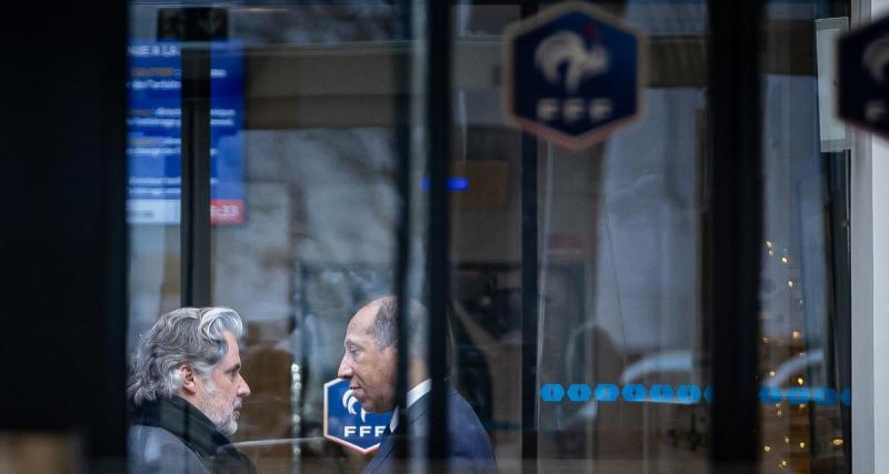  - Equipe de France : tensions toujours présentes entre la FFF et les Bleus au sujet des droits à l'image !