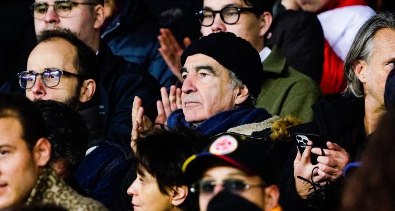  - Nantes : Raymond Domenech se paye le public nantais !