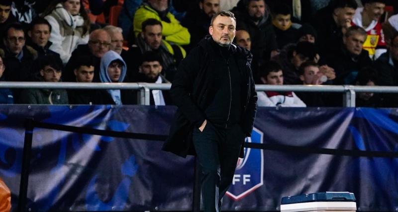  - Lens : Franck Haise donne des nouvelles de son groupe avant Lyon