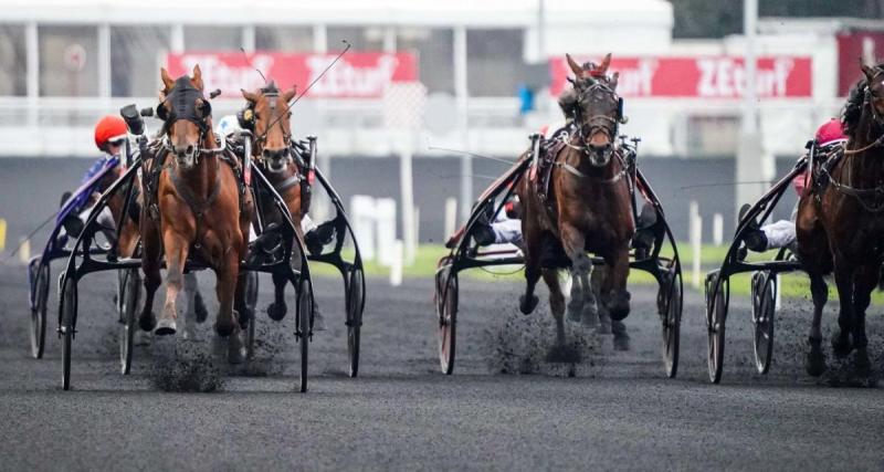  - Résultats course PMU : Hokkaido Jiel vainqueur du Prix de Munich à Vincennes