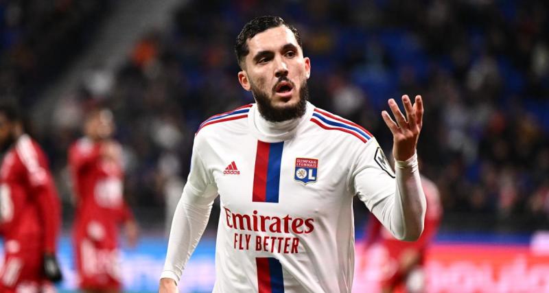  - OL – Mercato : l’avenir de Cherki en passe d’être réglé !