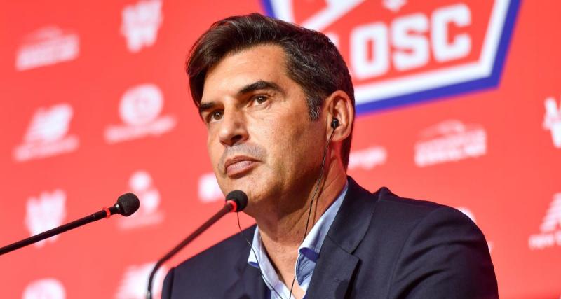  - LOSC : la course à l'Europe, son avenir... Fonseca se livre avant Strasbourg